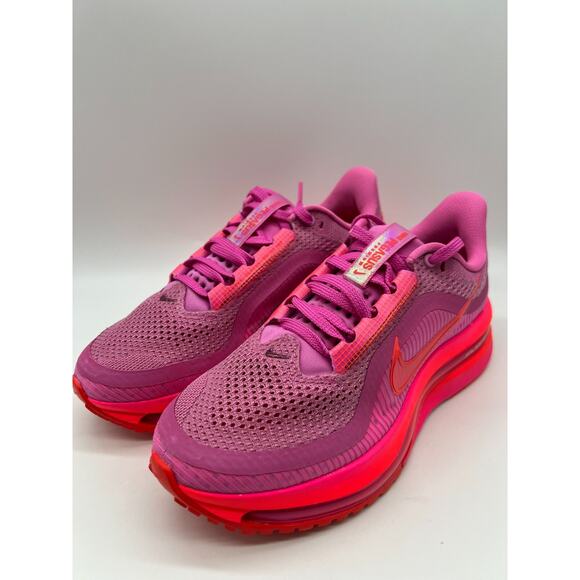 Nike Air Zoom Pegasus Premium Women’s Size 8 Playful Pink HQ2593-602 New - Picture 9 of 16